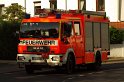 Feuer Balkon Koeln Brueck Europaring P74